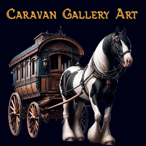 Caravan Horse logo